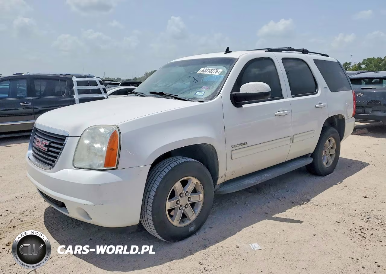 2012 GMC Yukon Slt