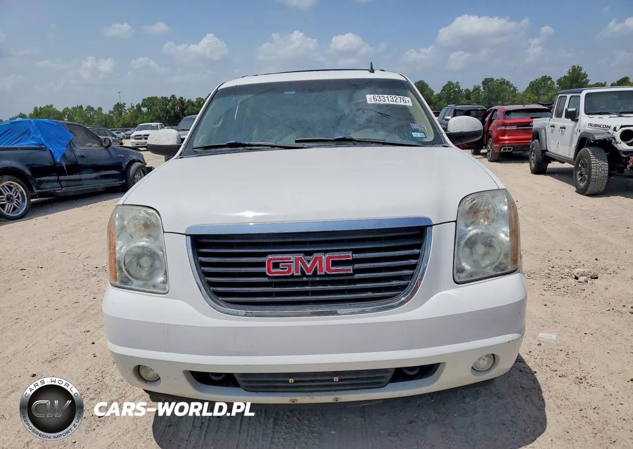 2012 GMC Yukon Slt VIN:1GKS2CE00CR275062 - 5