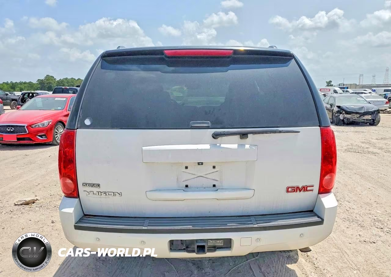 2012 GMC Yukon Slt VIN:1GKS2CE00CR275062 - 6