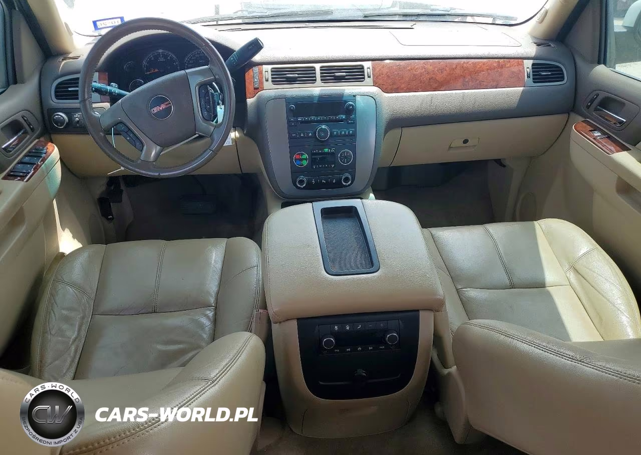 2012 GMC Yukon Slt VIN:1GKS2CE00CR275062 - 8