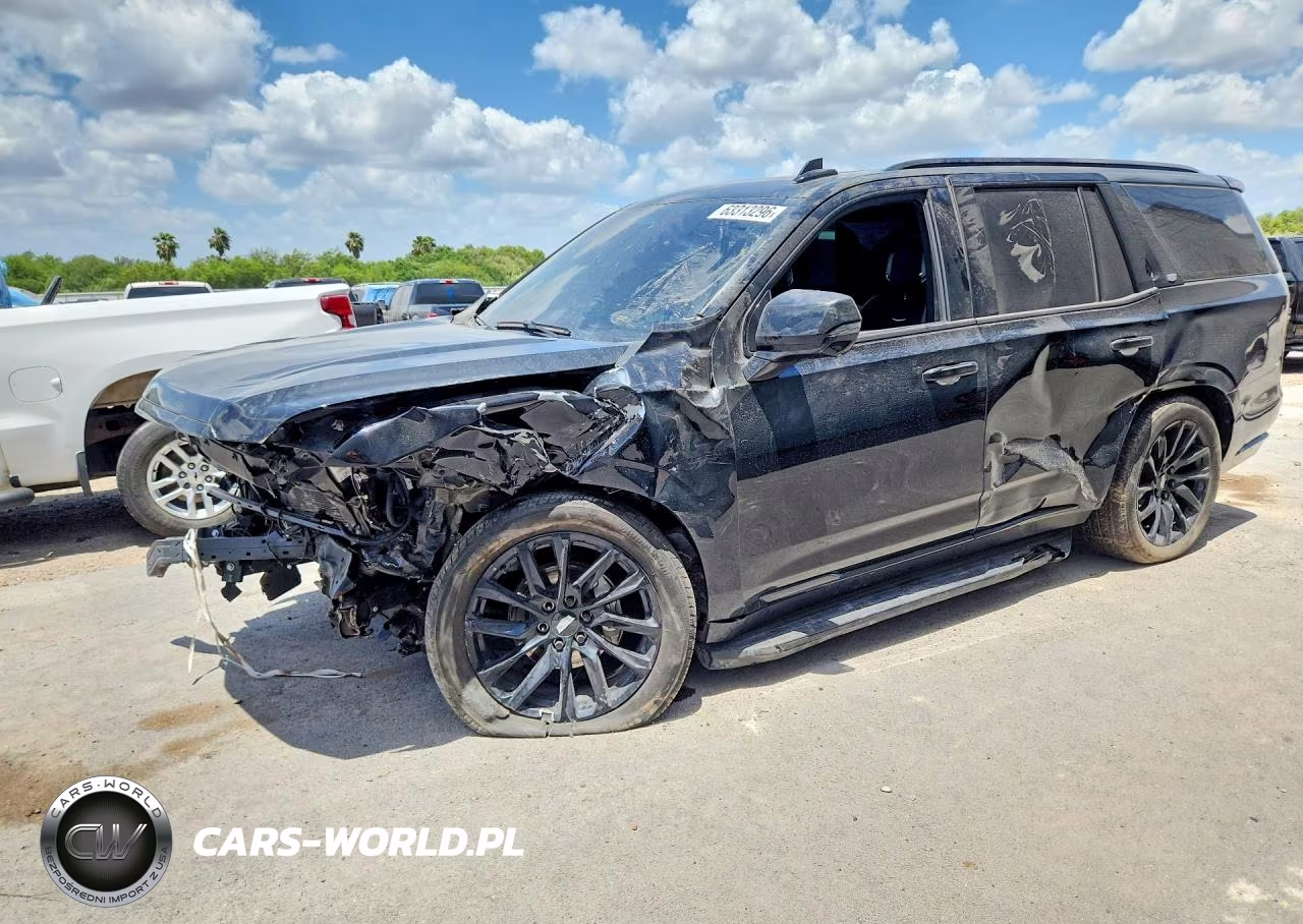 2024 Cadillac Escalade 4Wd Sport – zdjęcie 1 z 13