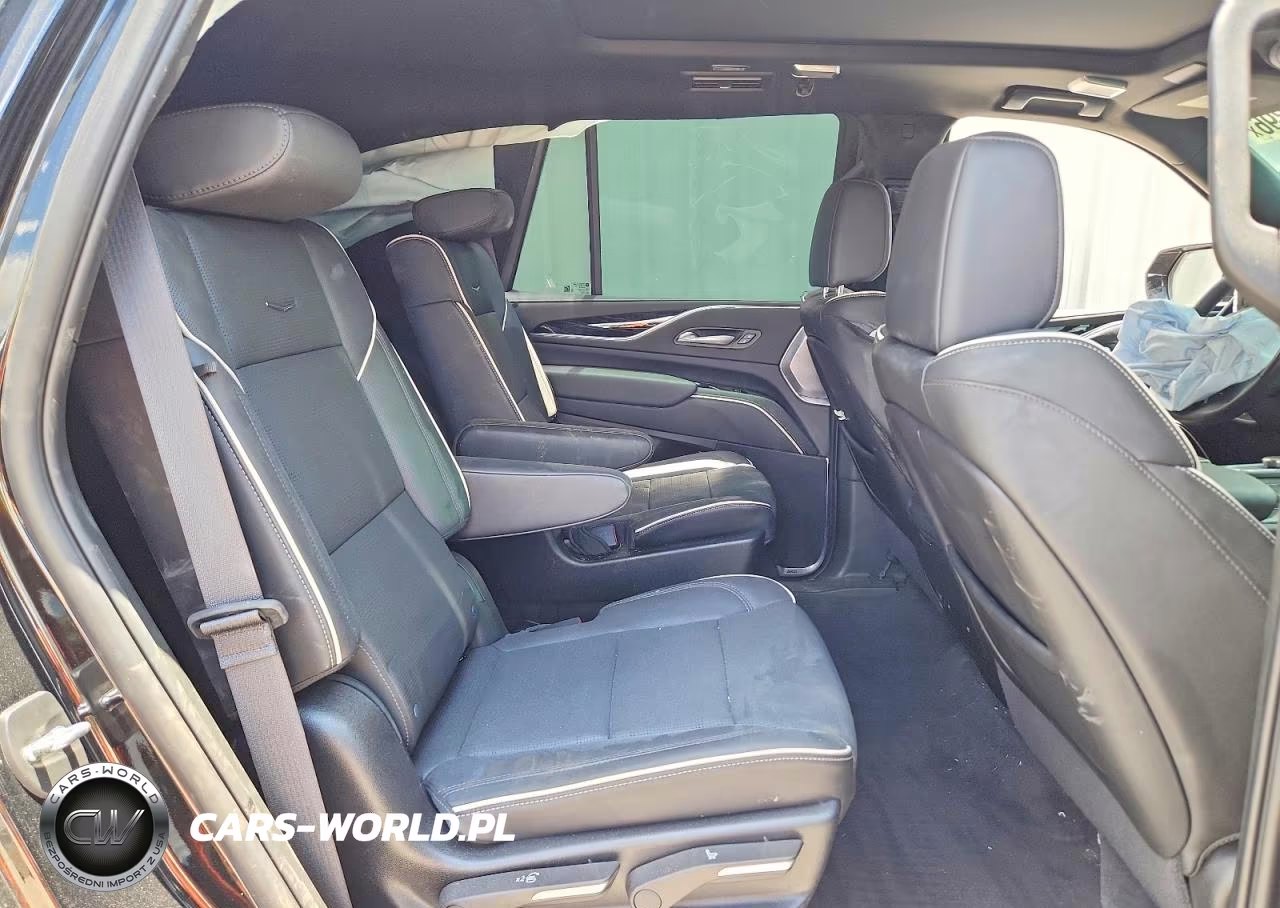 2024 Cadillac Escalade 4Wd Sport VIN:1GYS4FKL6RR207941 - 11