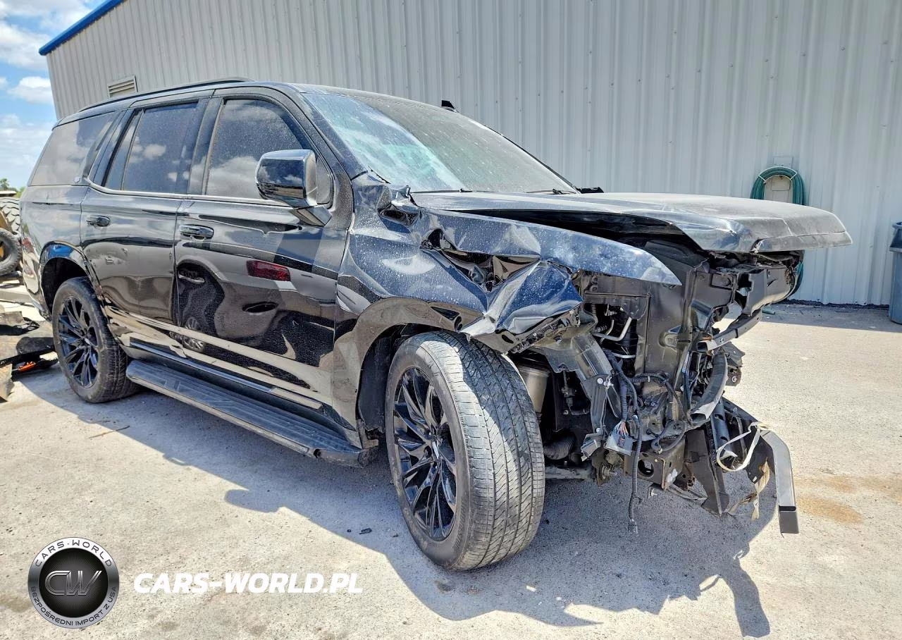 2024 Cadillac Escalade 4Wd Sport VIN:1GYS4FKL6RR207941 - 4