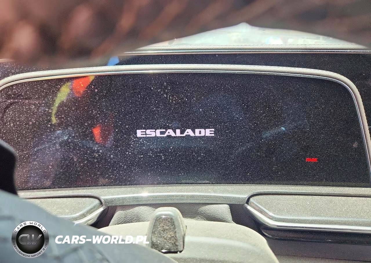 2024 Cadillac Escalade 4Wd Sport VIN:1GYS4FKL6RR207941 - 9