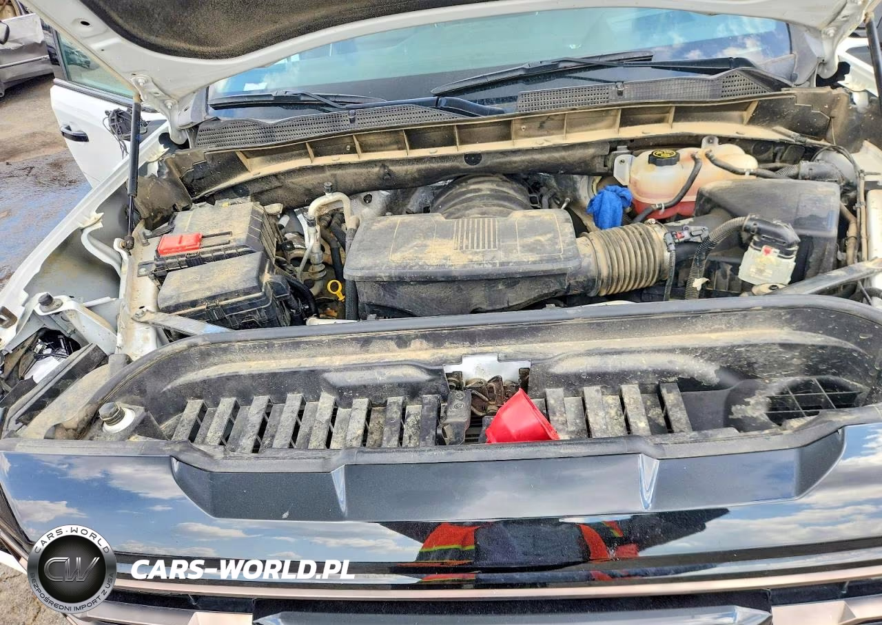 2023 GMC Sierra K1500 At4X VIN:3GTUUFEL3PG345105 - 11