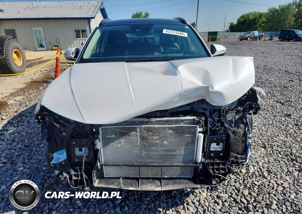 2025 Hyundai Tucson Limited VIN:3KMJE3DE5SE020572 - 5