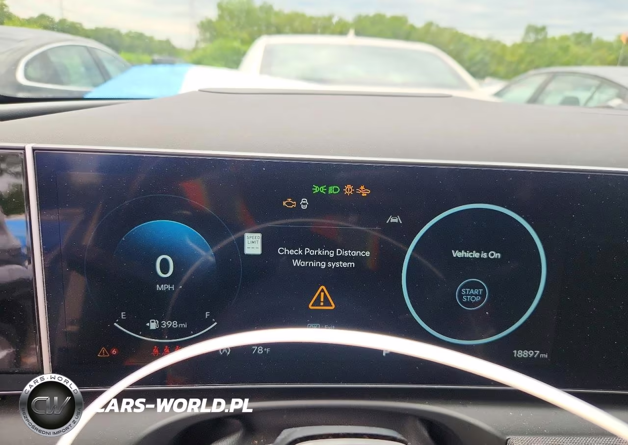 2025 Hyundai Tucson Limited VIN:3KMJE3DE5SE020572 - 9