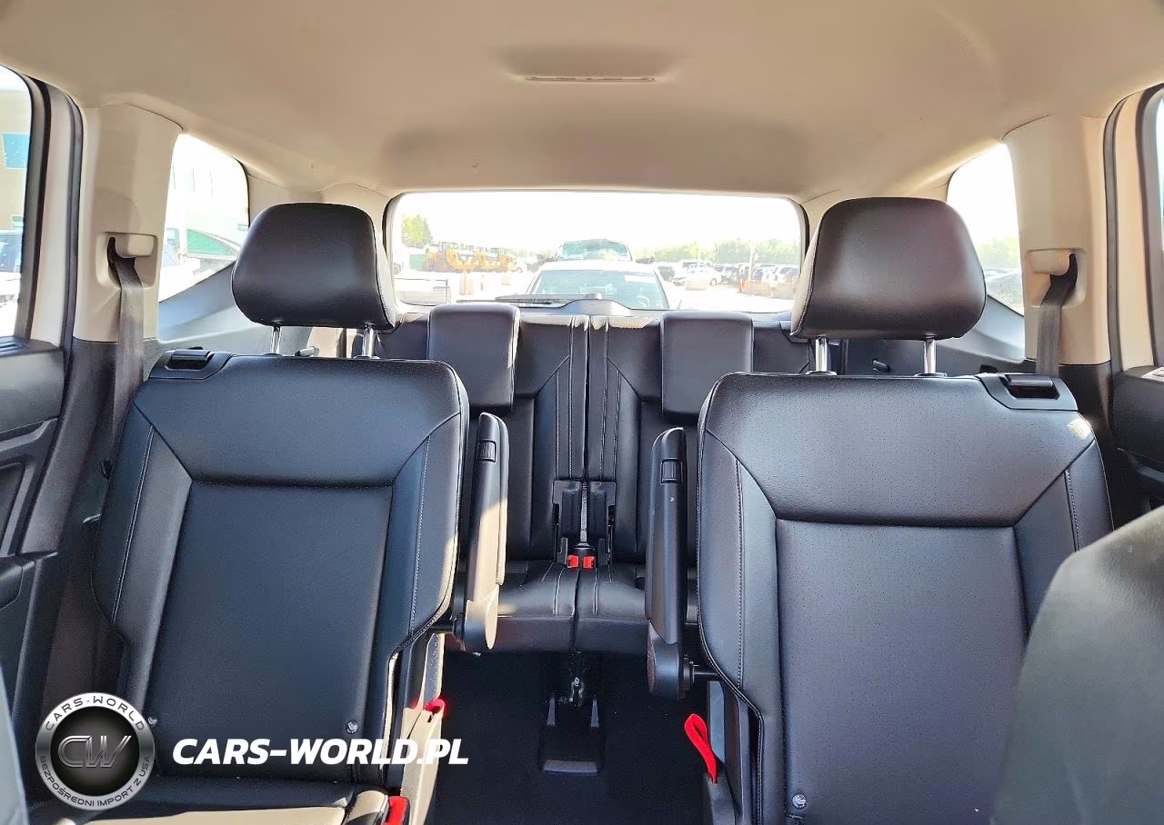 2019 Volkswagen Atlas Se VIN:1V2LR2CA0KC547546 - 10