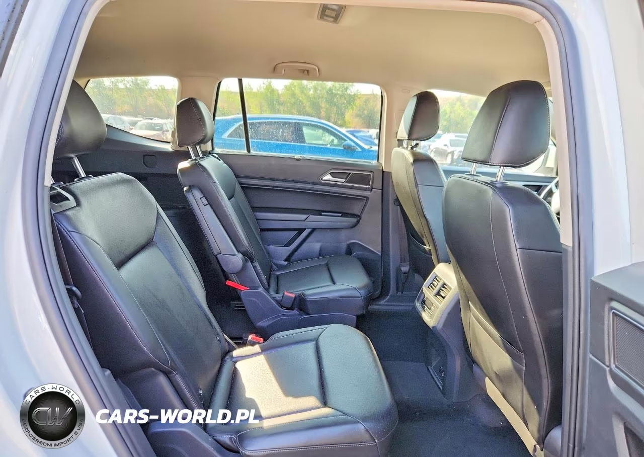 2019 Volkswagen Atlas Se VIN:1V2LR2CA0KC547546 - 11
