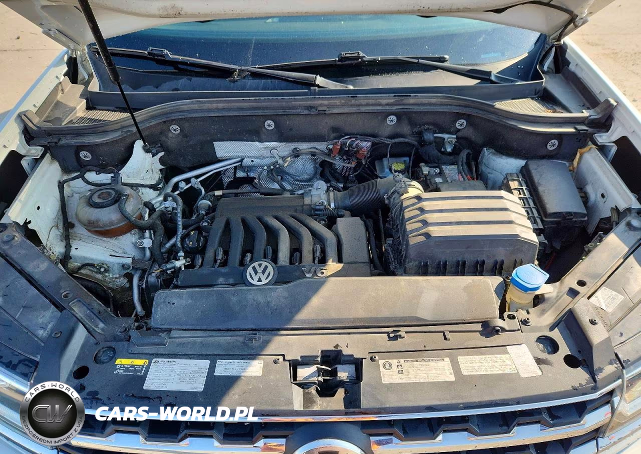 2019 Volkswagen Atlas Se VIN:1V2LR2CA0KC547546 - 12