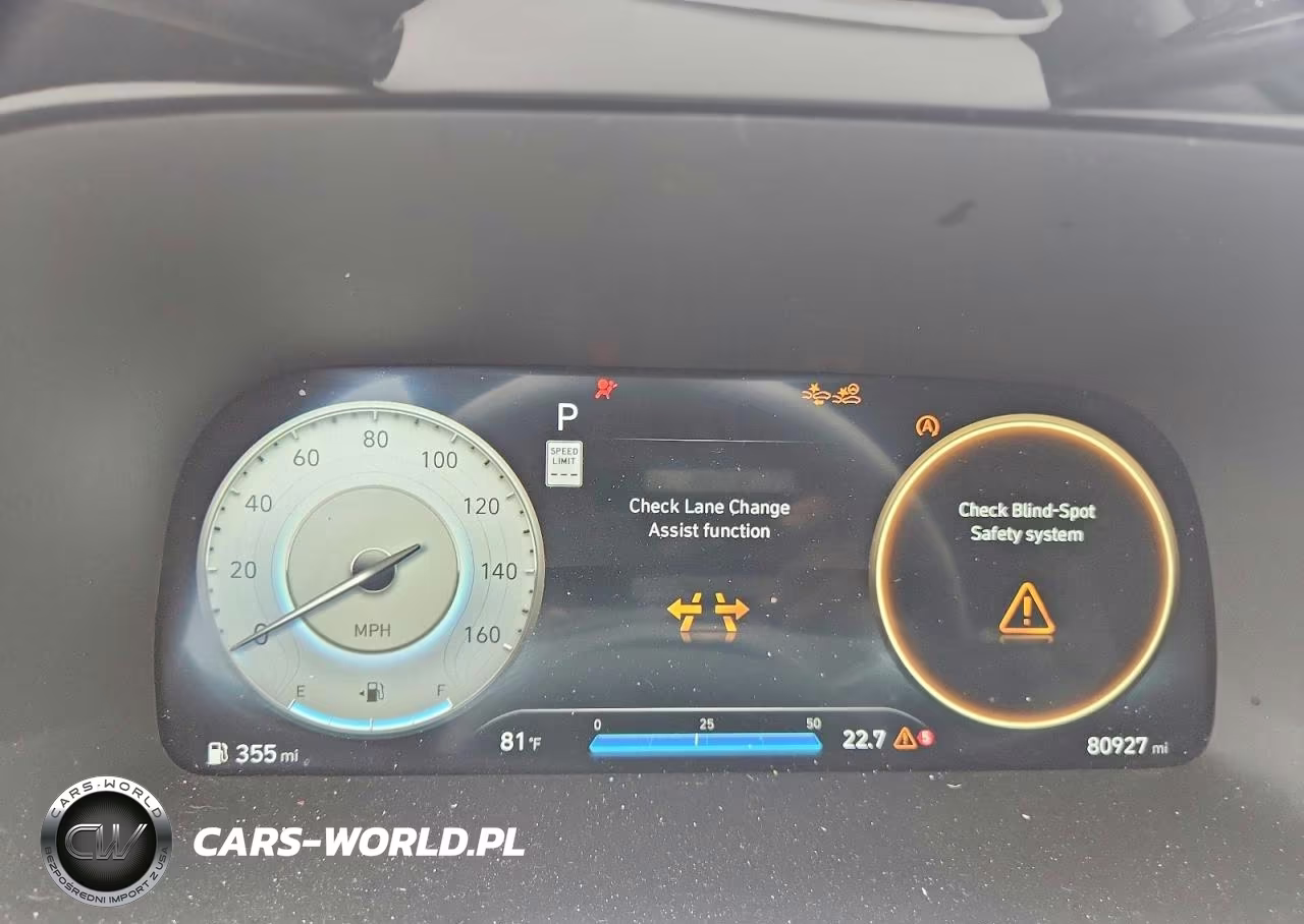2023 Hyundai Palisade Limited VIN:KM8R5DGE9PU568697 - 9