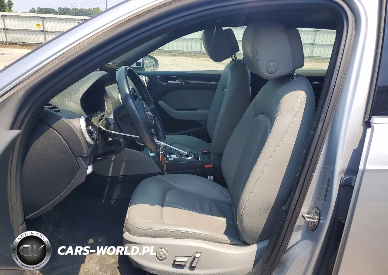 2017 Audi A3 E-Tron Premium Plus VIN:WAUTPBFF3HA055237 - 7