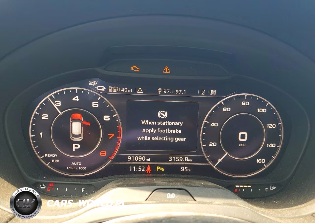 2017 Audi A3 E-Tron Premium Plus VIN:WAUTPBFF3HA055237 - 9