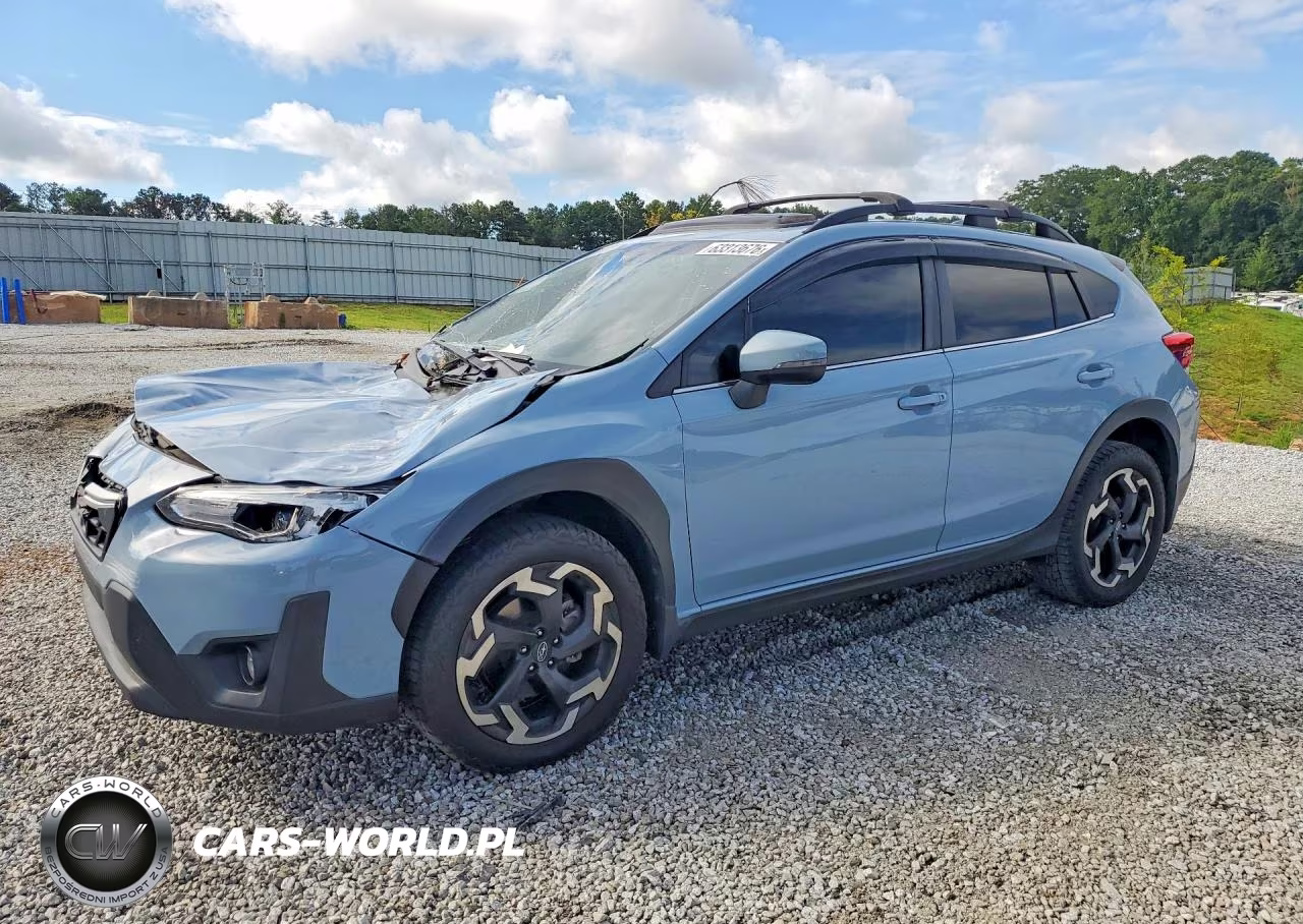 2022 Subaru Crosstrek Limited VIN:JF2GTHNC0NH213340 - 1