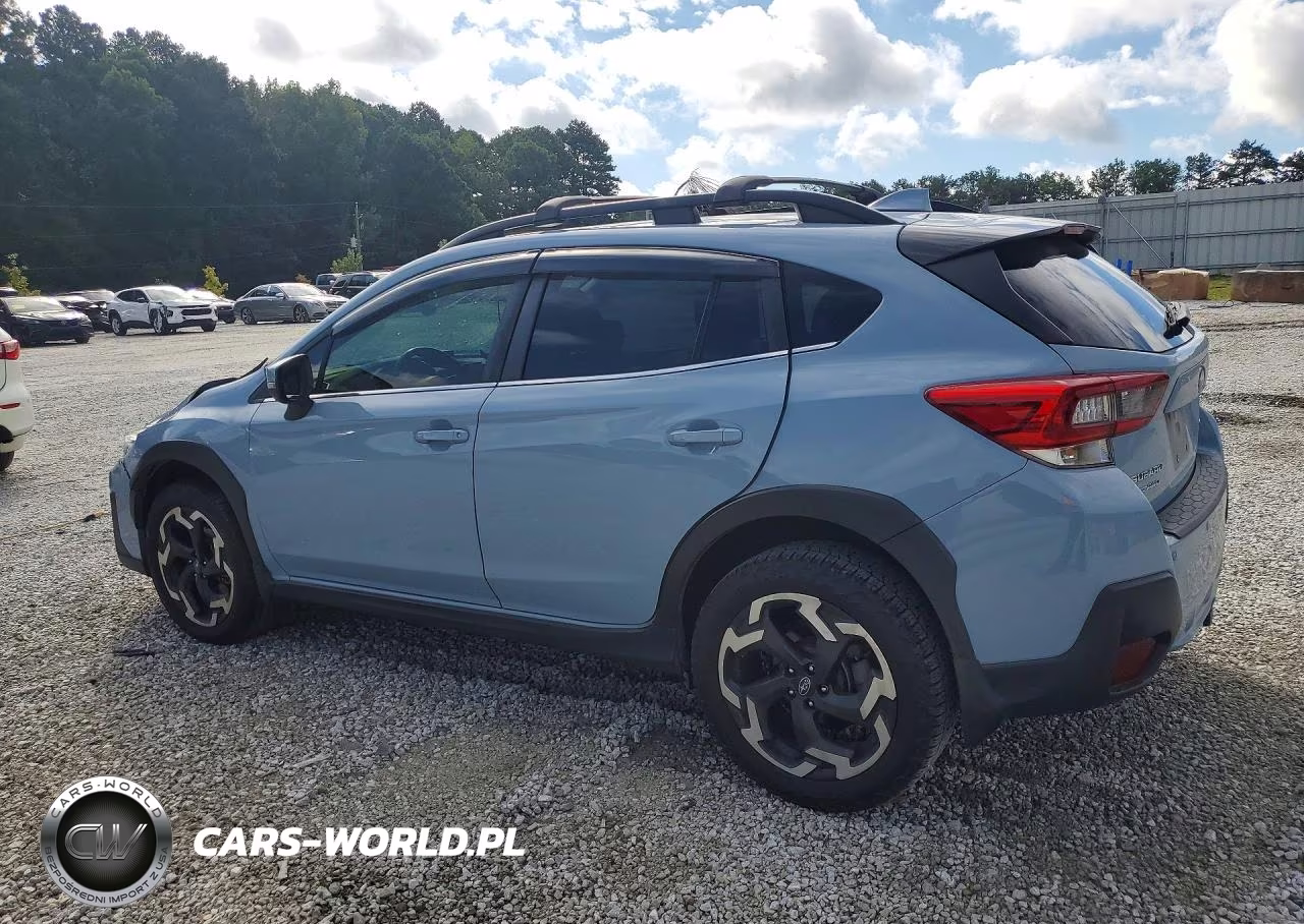 2022 Subaru Crosstrek Limited VIN:JF2GTHNC0NH213340 - 2