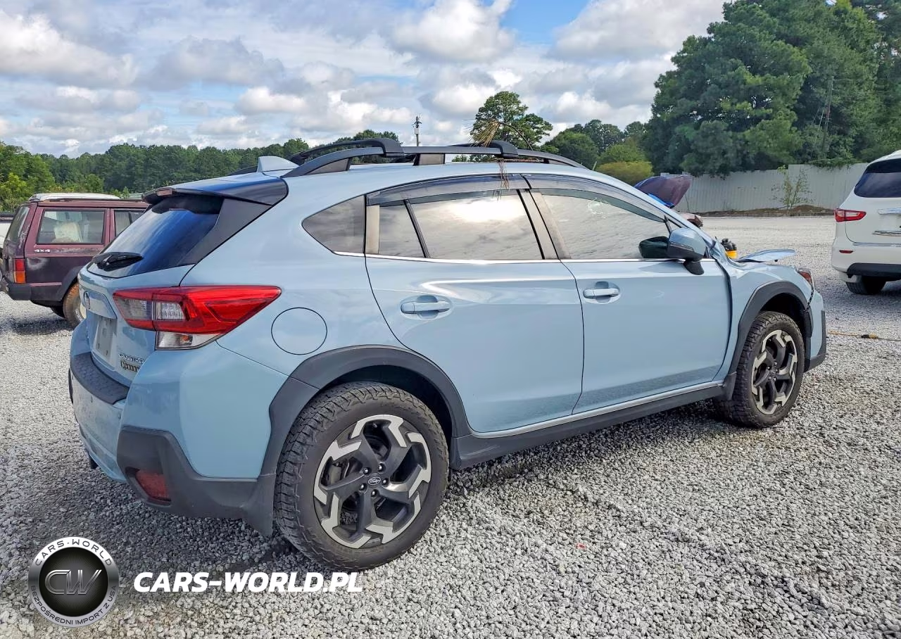 2022 Subaru Crosstrek Limited VIN:JF2GTHNC0NH213340 - 3