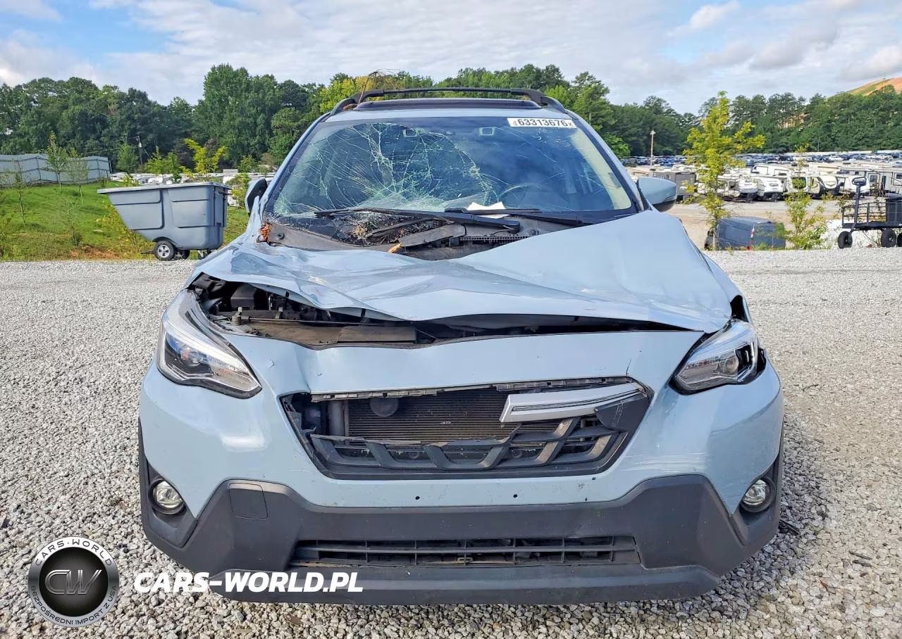 2022 Subaru Crosstrek Limited VIN:JF2GTHNC0NH213340 - 5