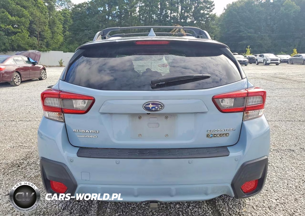2022 Subaru Crosstrek Limited VIN:JF2GTHNC0NH213340 - 6