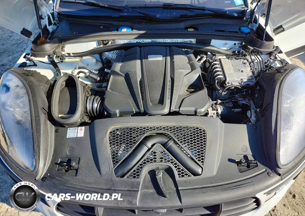 2020 Porsche Macan S VIN:WP1AB2A54LLB37089 - 12