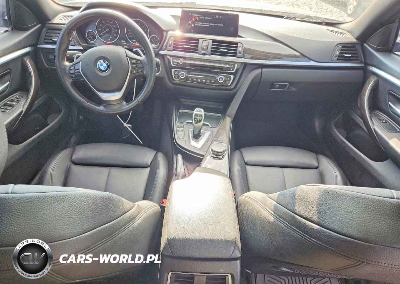 2016 BMW 428 I Gran Coupe Sulev VIN:WBA4A9C55GG696170 - 8