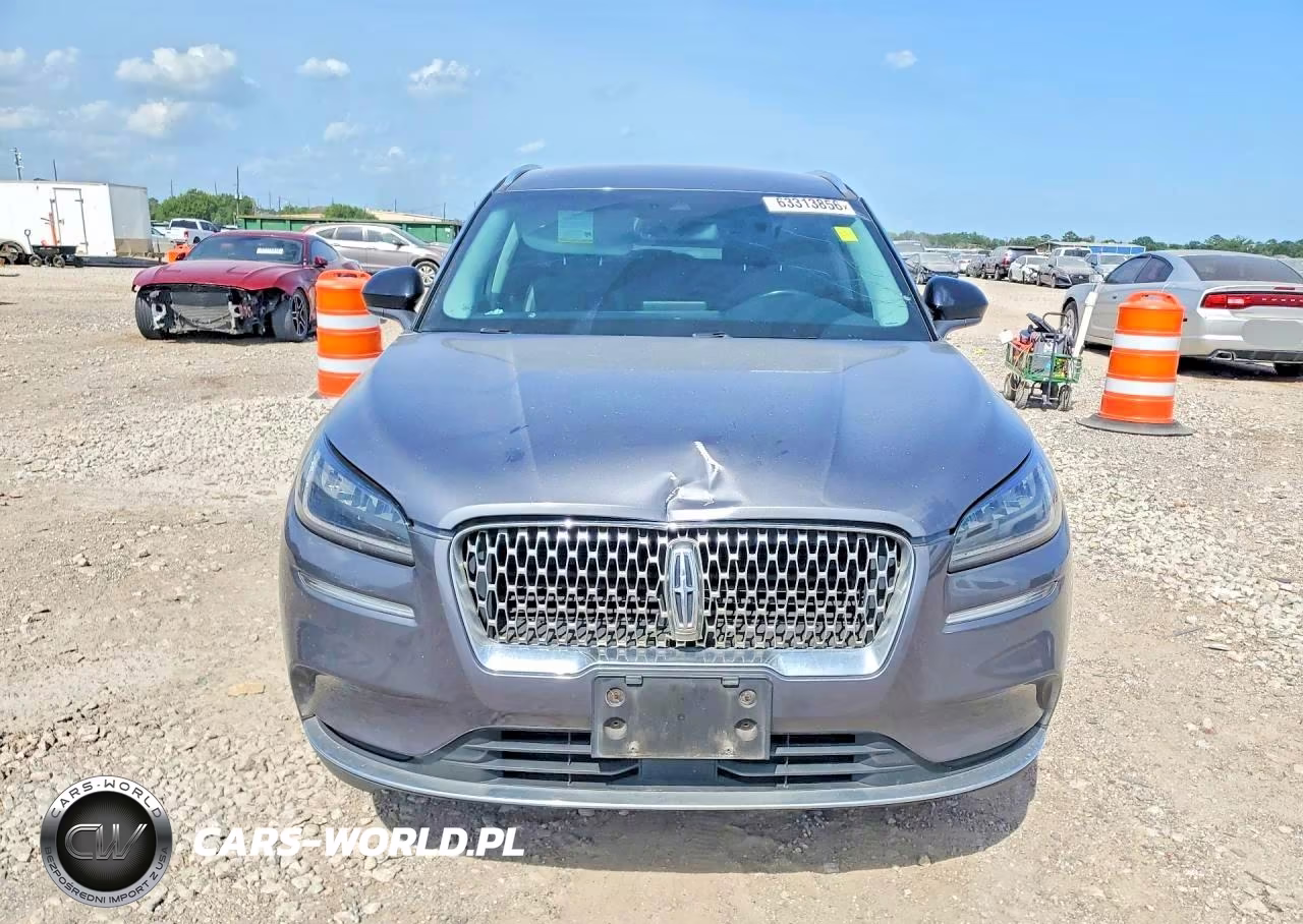 2021 Lincoln Corsair VIN:5LMCJ1C98MUL24301 - 5