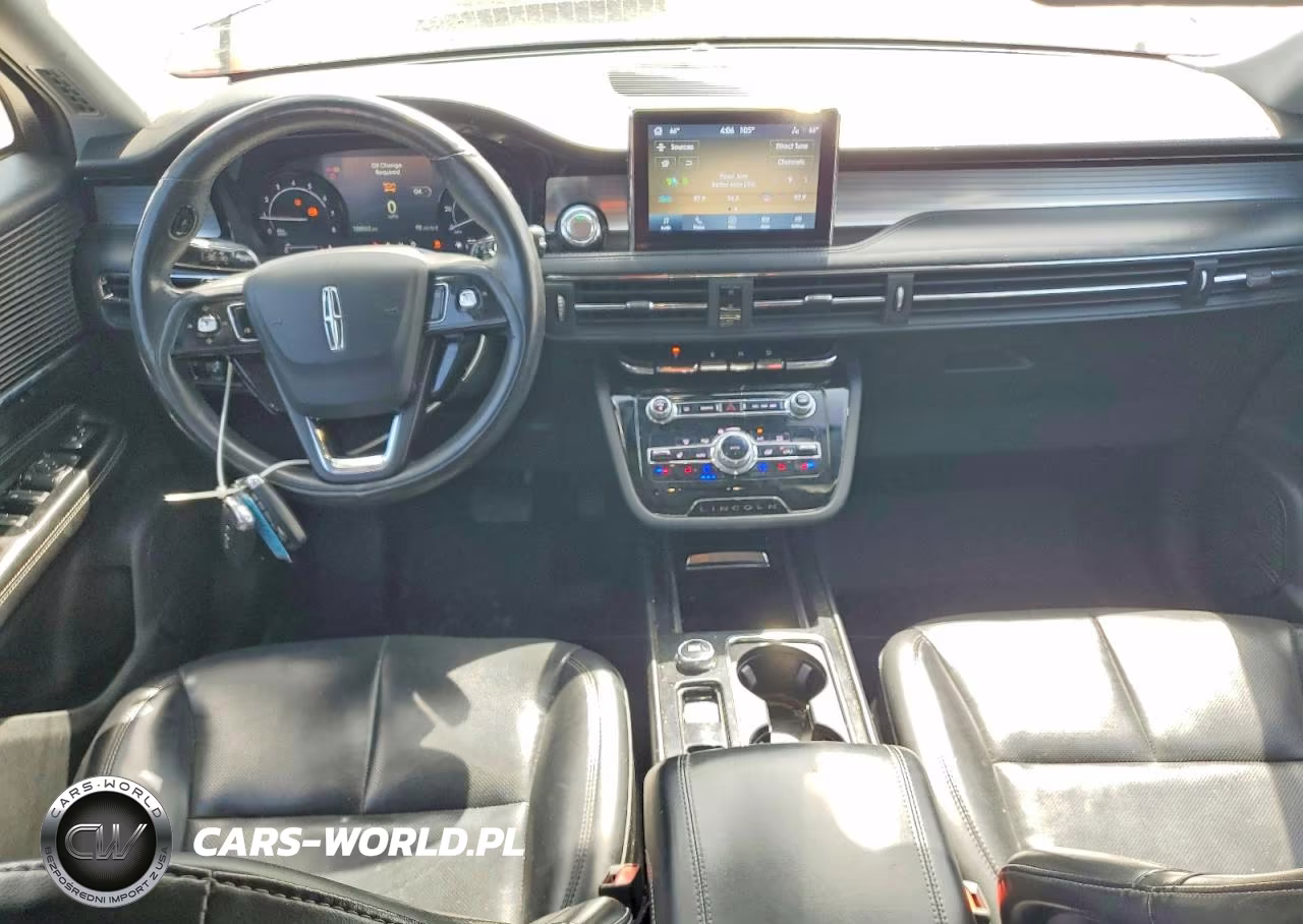 2021 Lincoln Corsair VIN:5LMCJ1C98MUL24301 - 8