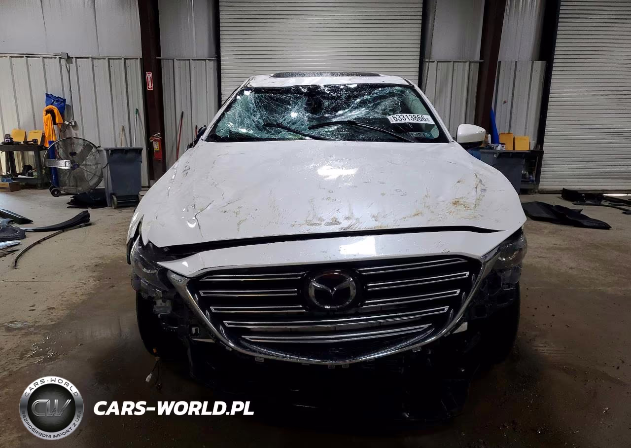 2021 Mazda Cx-9 Touring VIN:JM3TCBCYXM0507437 - 5