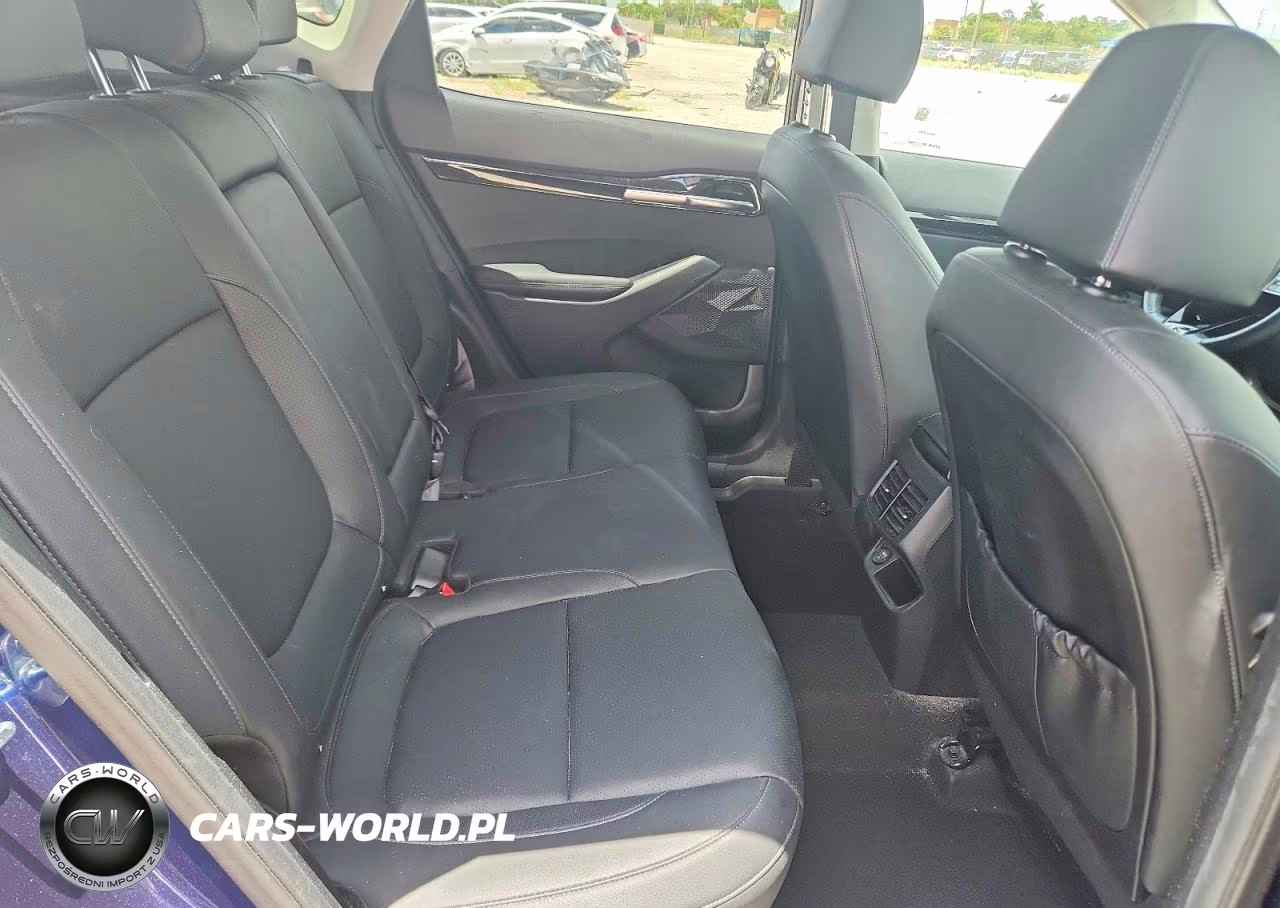 2022 Kia Seltos Sx VIN:KNDETCA2XN7310797 - 11