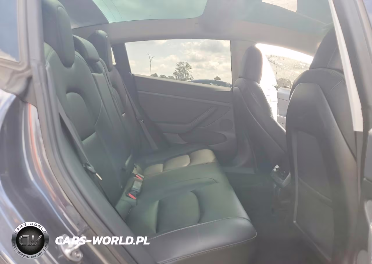 2022 Tesla Model 3 VIN:5YJ3E1EC3NF330277 - 10