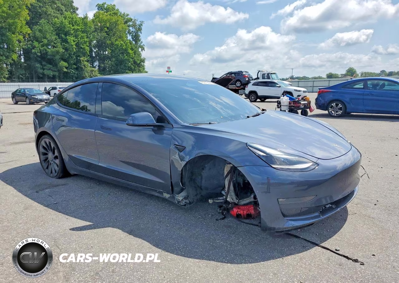 2022 Tesla Model 3 VIN:5YJ3E1EC3NF330277 - 4
