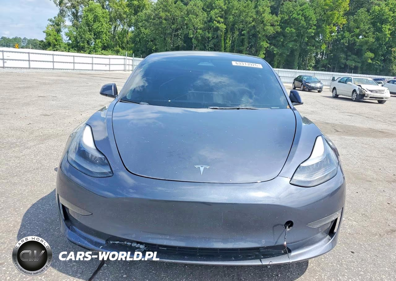 2022 Tesla Model 3 VIN:5YJ3E1EC3NF330277 - 5