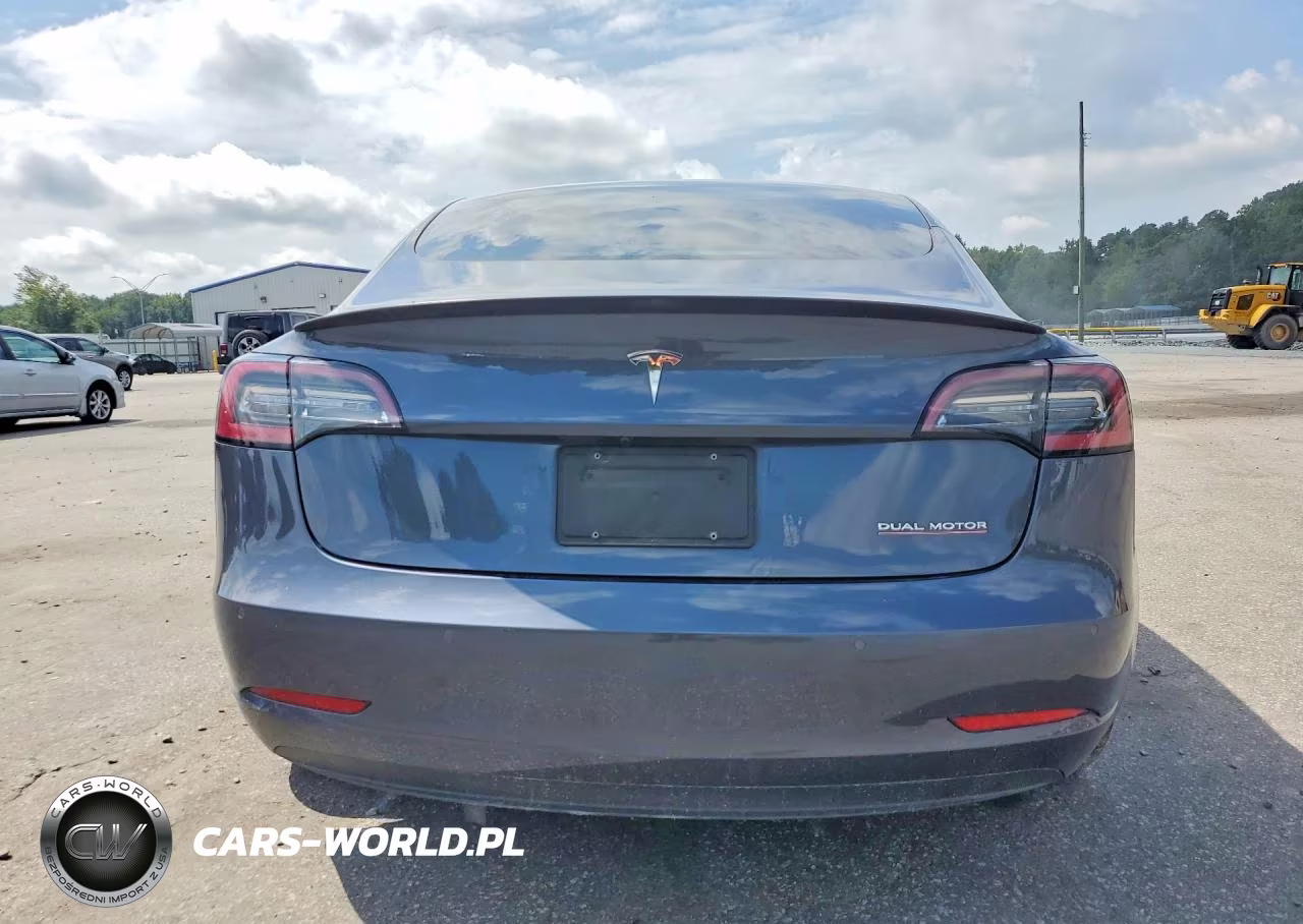 2022 Tesla Model 3 VIN:5YJ3E1EC3NF330277 - 6