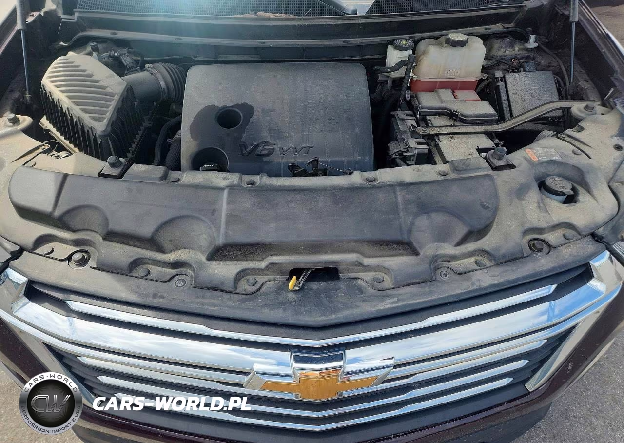 2023 Chevrolet Traverse Lt VIN:1GNEVHKW5PJ295633 - 12