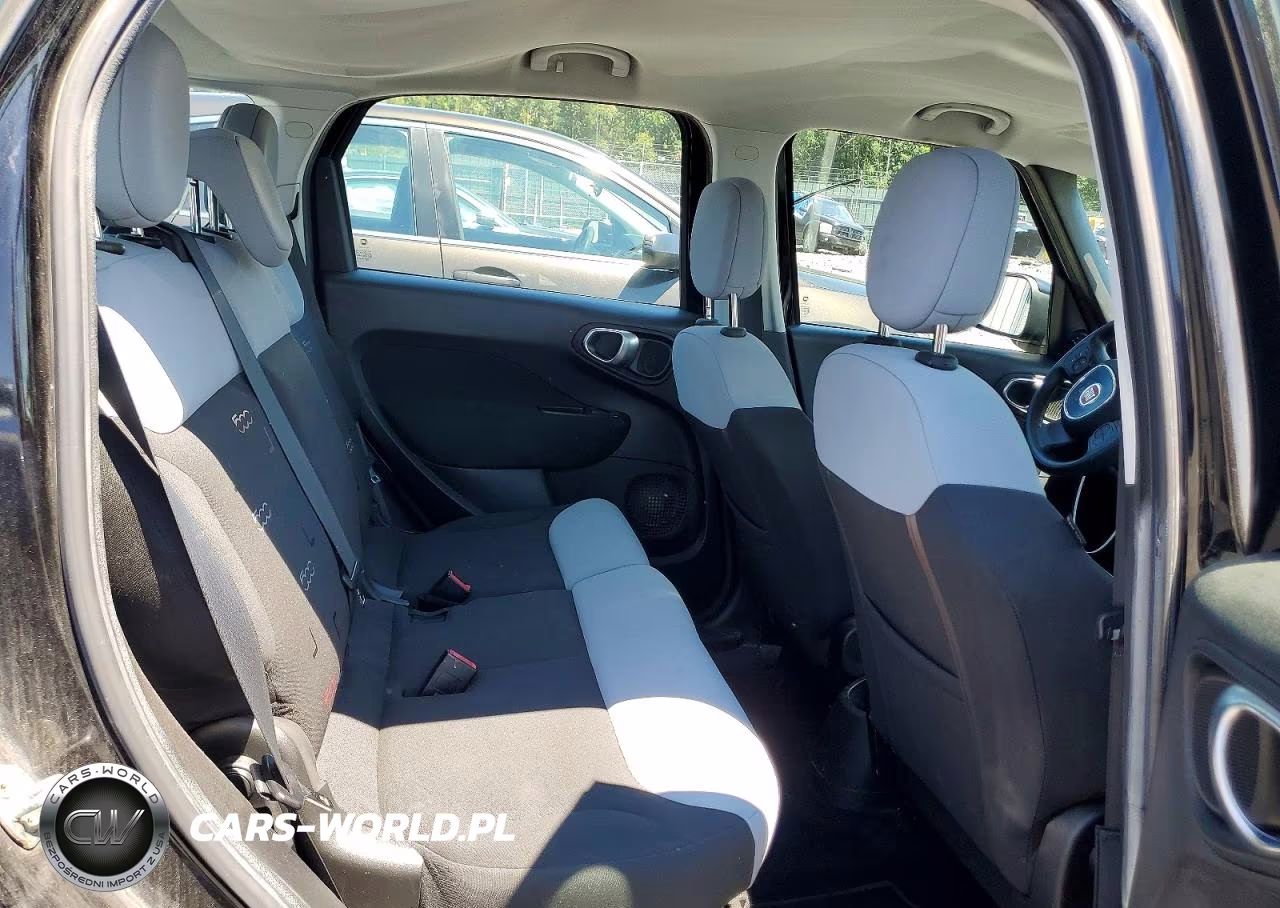 2014 Fiat 500L Pop VIN:ZFBCFAAH0EZ020292 - 10