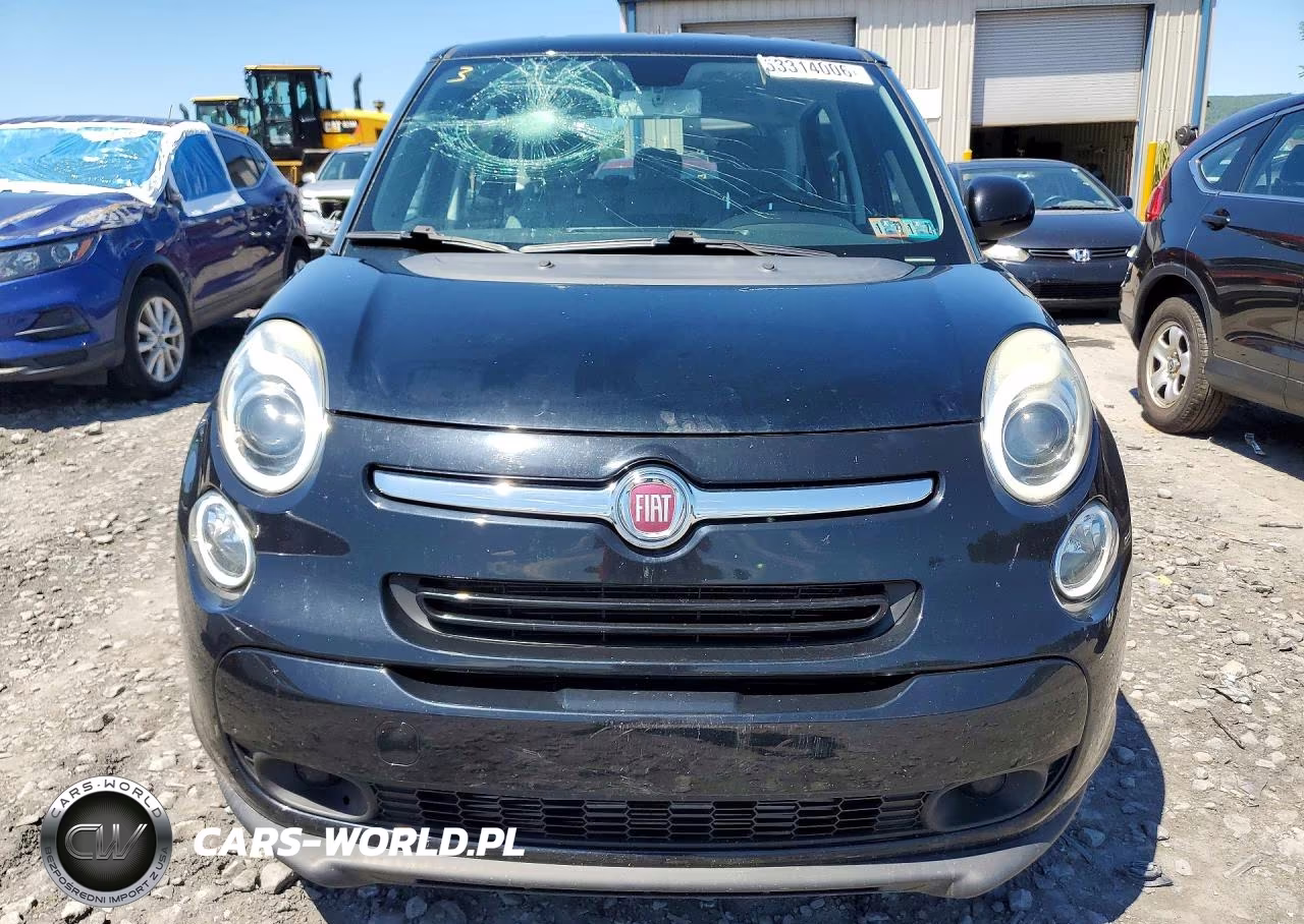 2014 Fiat 500L Pop VIN:ZFBCFAAH0EZ020292 - 5