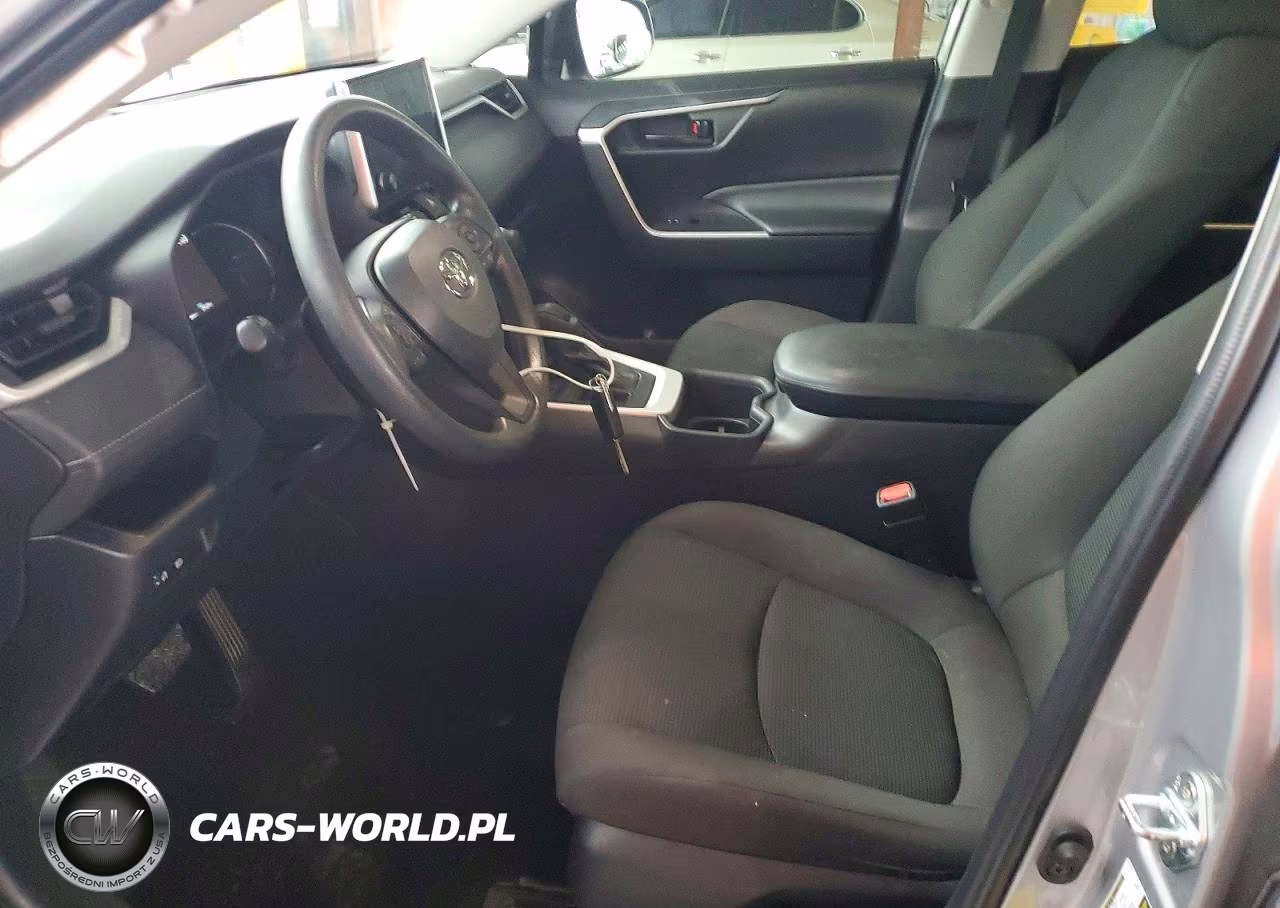 2023 Toyota Rav4 Le VIN:2T3H1RFV8PW248008 - 7