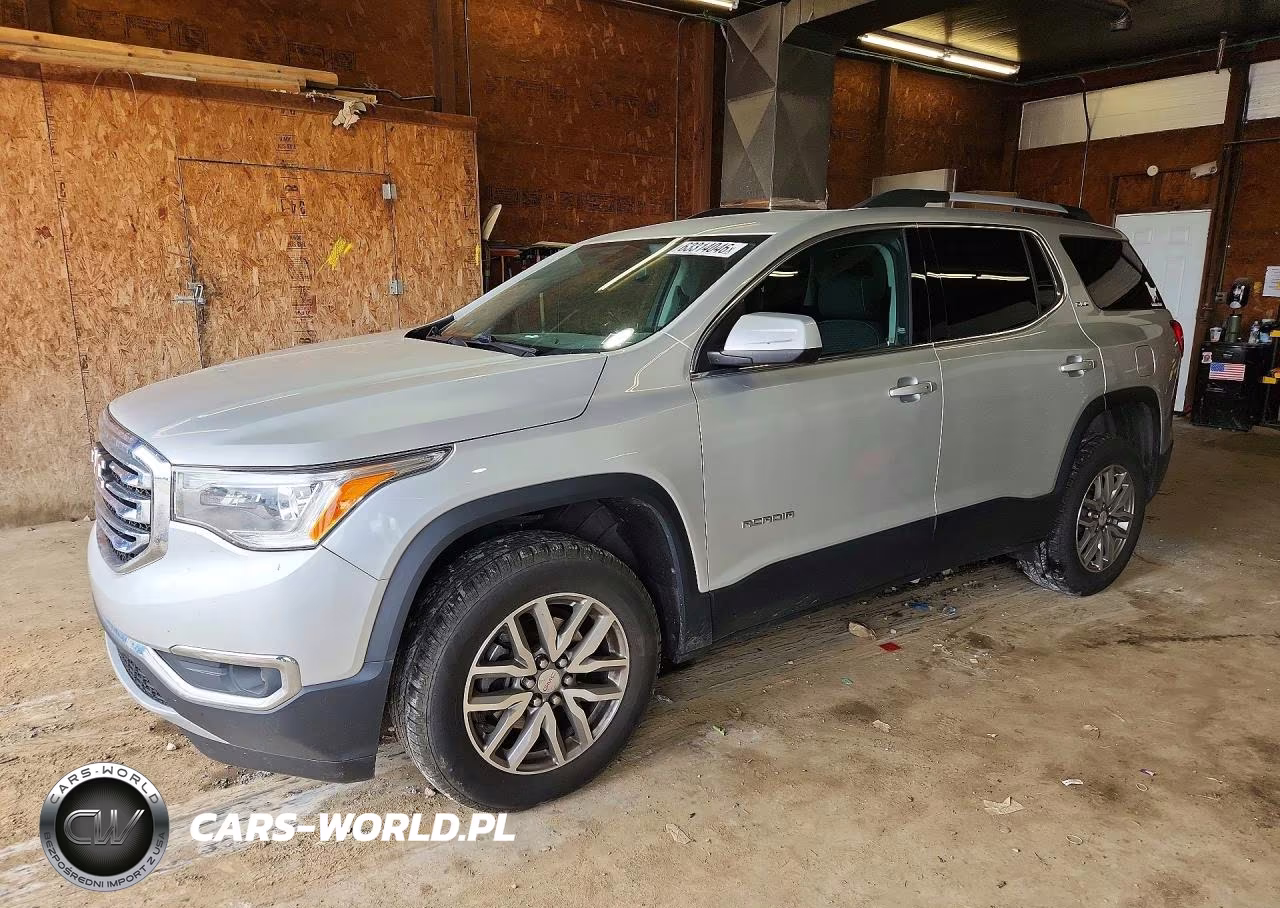 2017 GMC Acadia Sle – zdjęcie 1 z 13