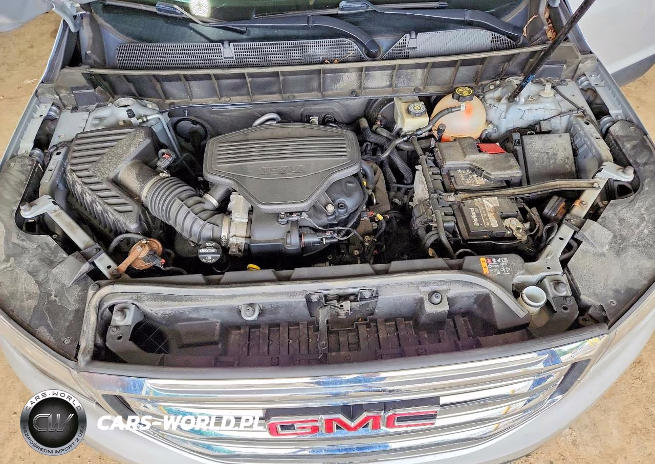 2017 GMC Acadia Sle VIN:1GKKNSLS7HZ311410 - 12