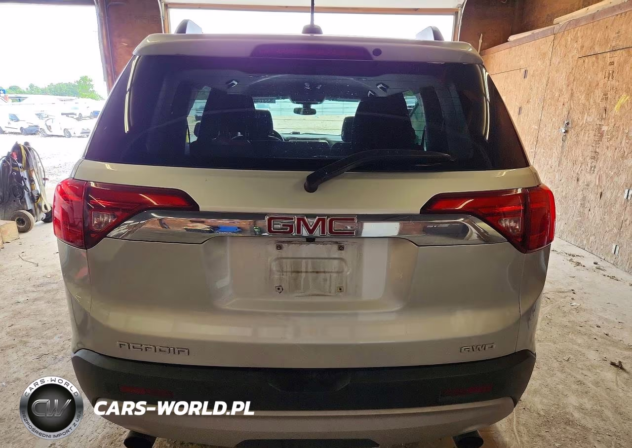 2017 GMC Acadia Sle VIN:1GKKNSLS7HZ311410 - 6