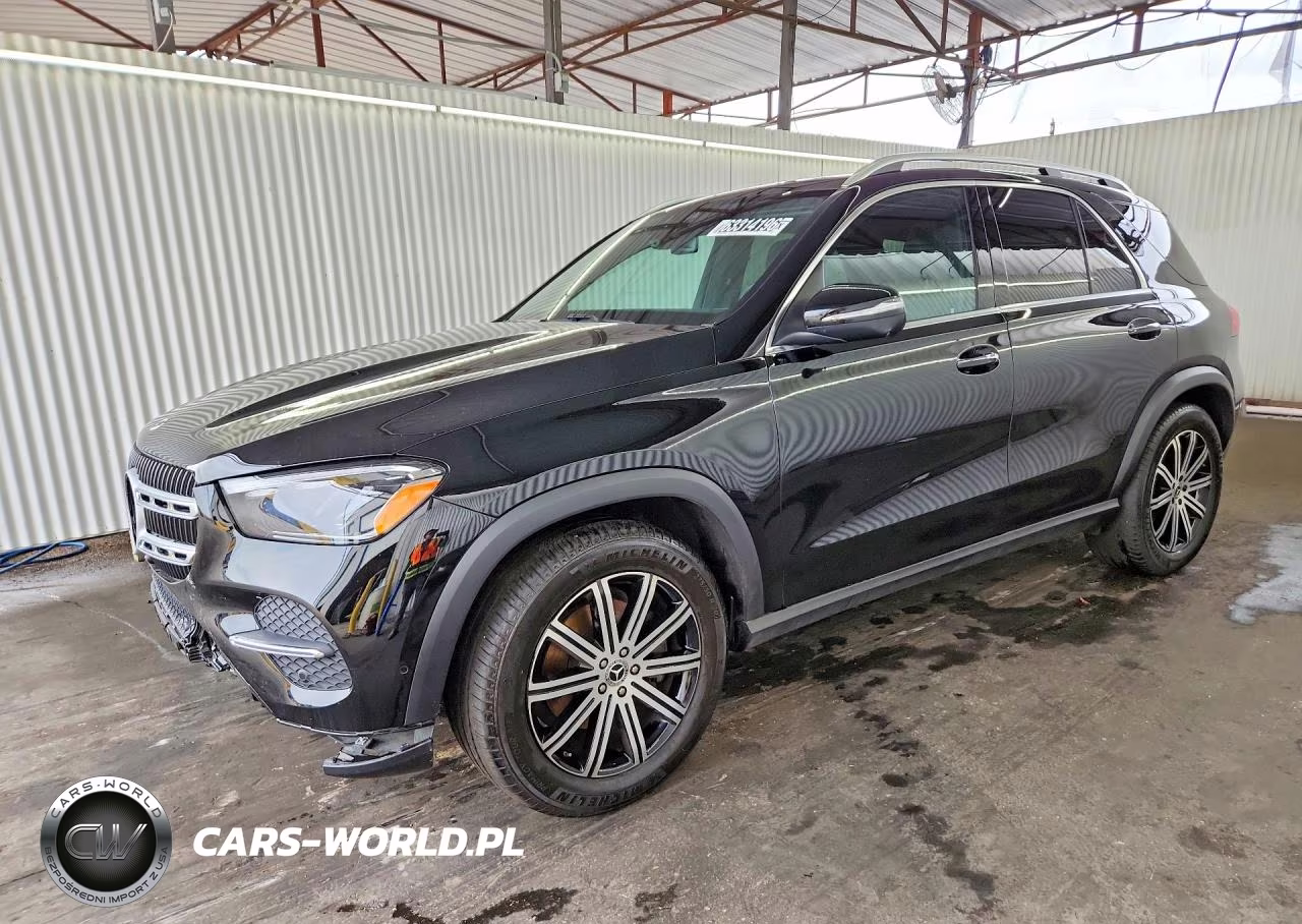 2026 Mercedes-Benz Gle 350 – zdjęcie 1 z 13
