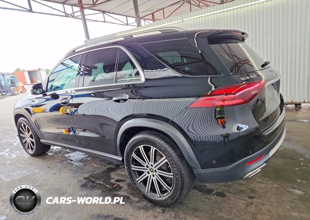 2026 Mercedes-Benz Gle 350 VIN:4JGFB4EB6TB570871 - 2