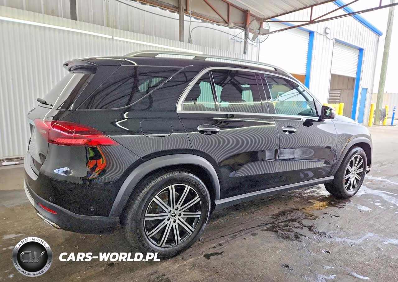 2026 Mercedes-Benz Gle 350 VIN:4JGFB4EB6TB570871 - 3