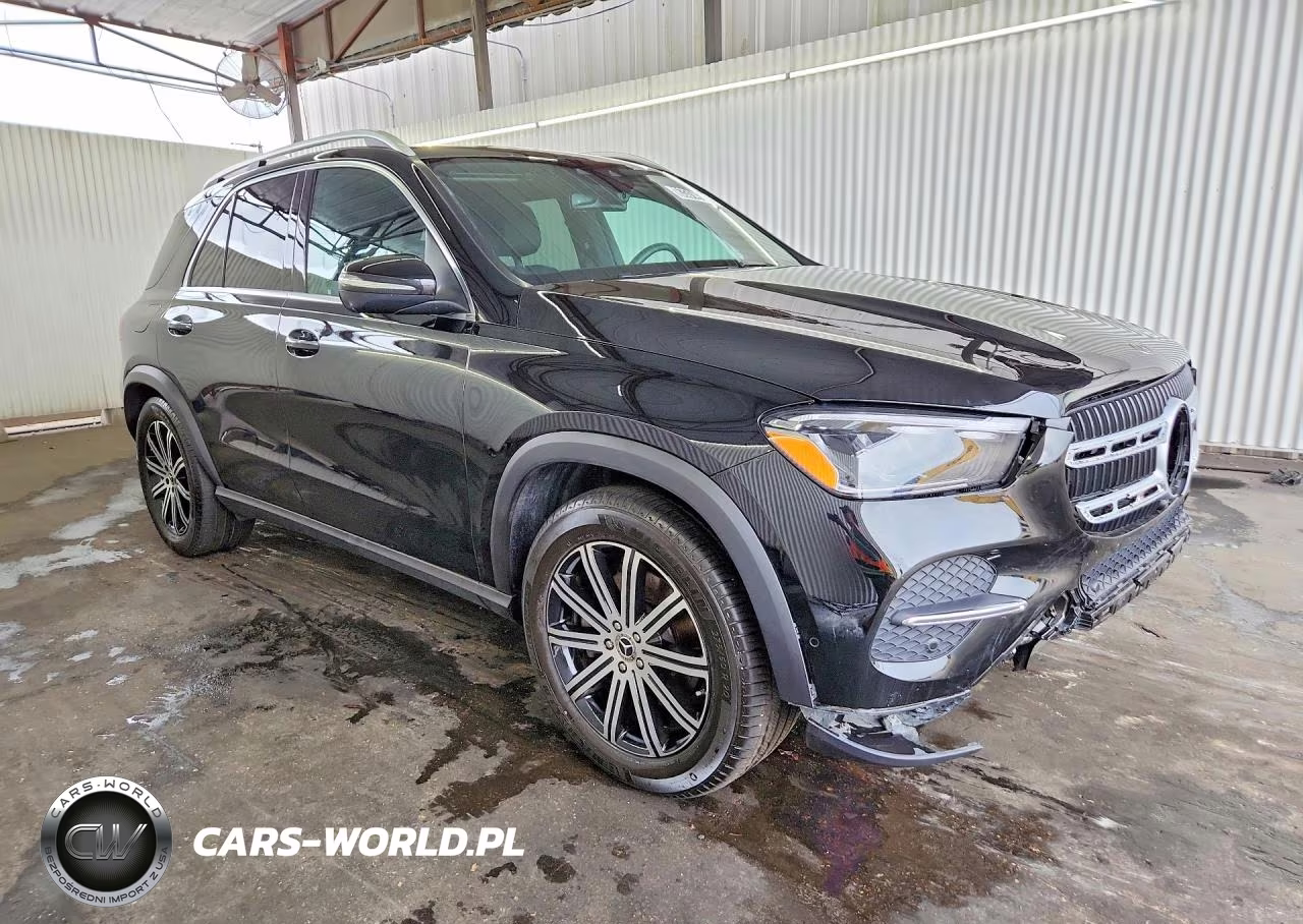 2026 Mercedes-Benz Gle 350 VIN:4JGFB4EB6TB570871 - 4