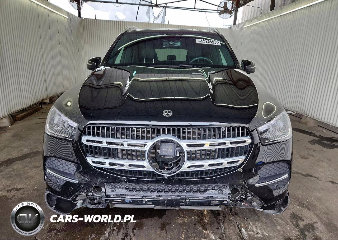 2026 Mercedes-Benz Gle 350 VIN:4JGFB4EB6TB570871 - 5