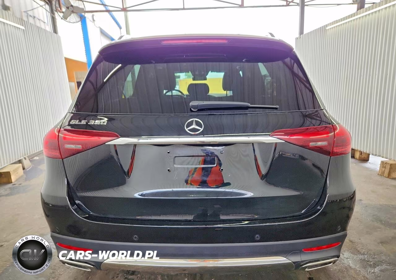 2026 Mercedes-Benz Gle 350 VIN:4JGFB4EB6TB570871 - 6
