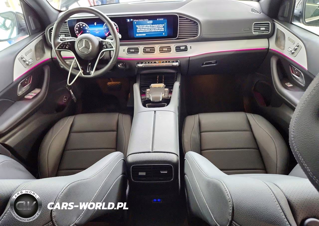 2026 Mercedes-Benz Gle 350 VIN:4JGFB4EB6TB570871 - 8