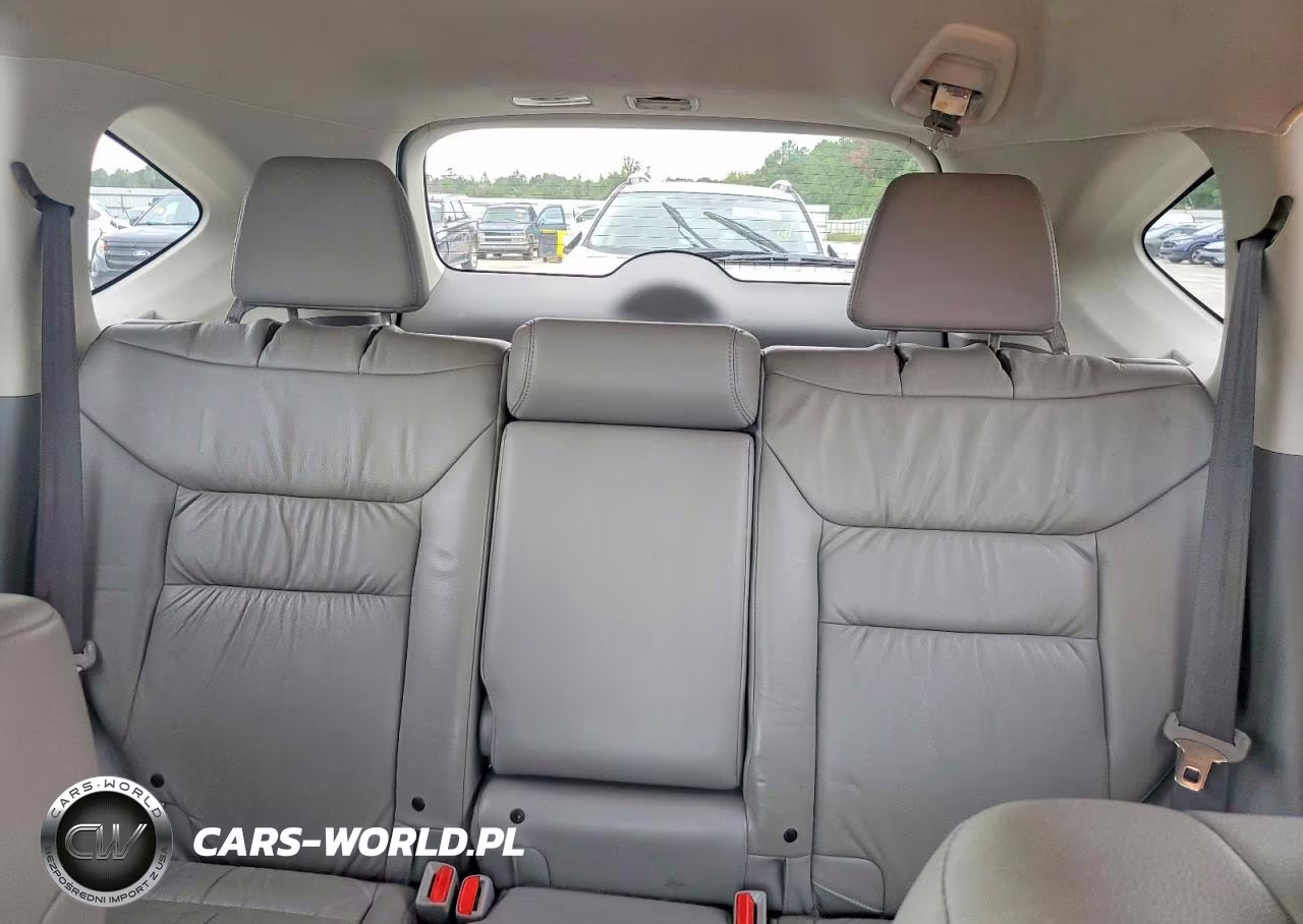 2013 Honda Cr-V Exl VIN:5J6RM3H71DL005589 - 10