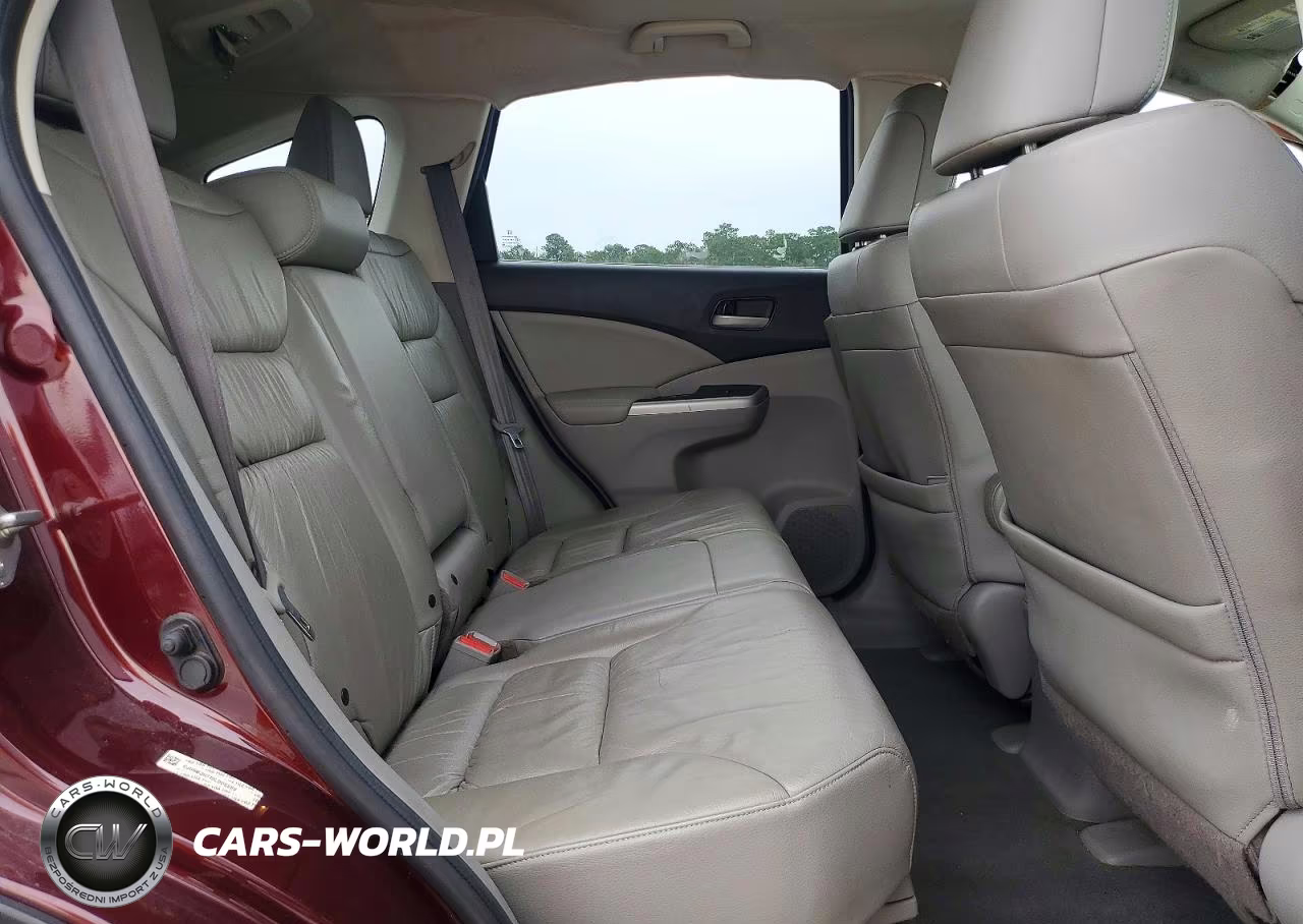 2013 Honda Cr-V Exl VIN:5J6RM3H71DL005589 - 11
