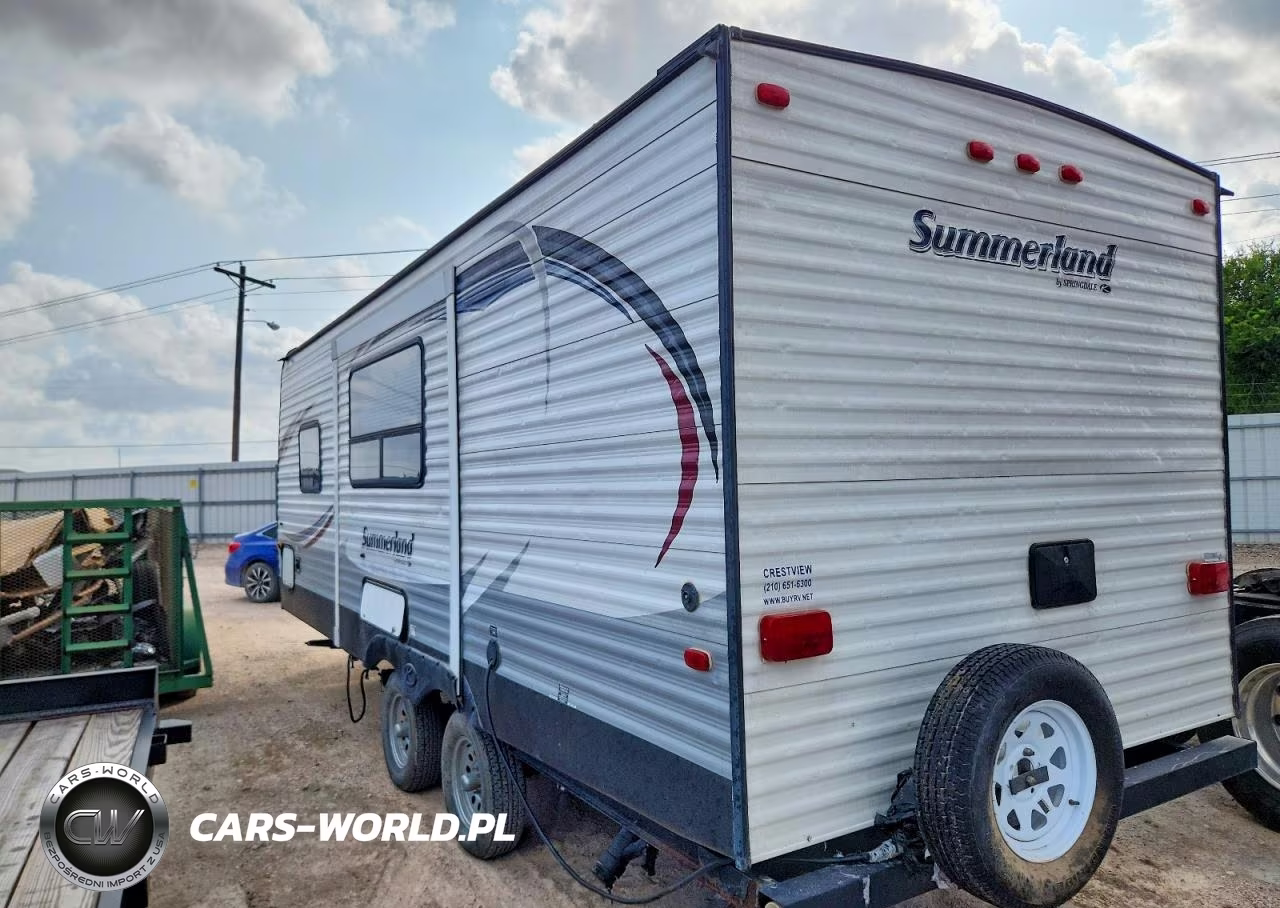 2014 Keystone Summerland Camper VIN:4YDT2102XE3151798 - 3