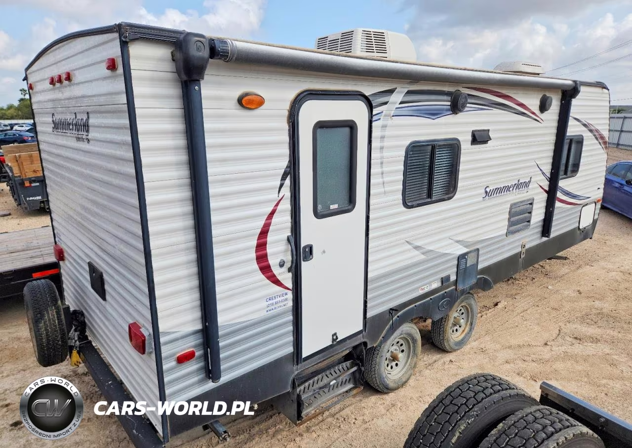 2014 Keystone Summerland Camper VIN:4YDT2102XE3151798 - 4